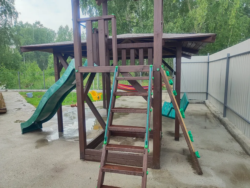 Новый дом барнхаус на Увильдах