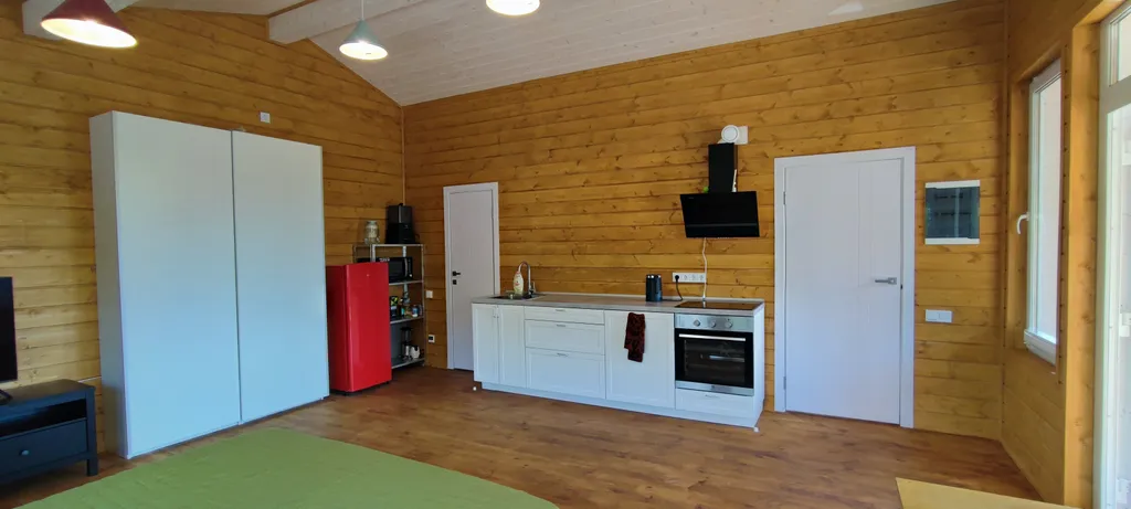 Модульдом в Голиково