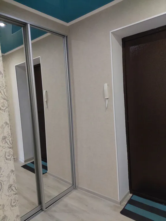 Чистая и уютная квартира