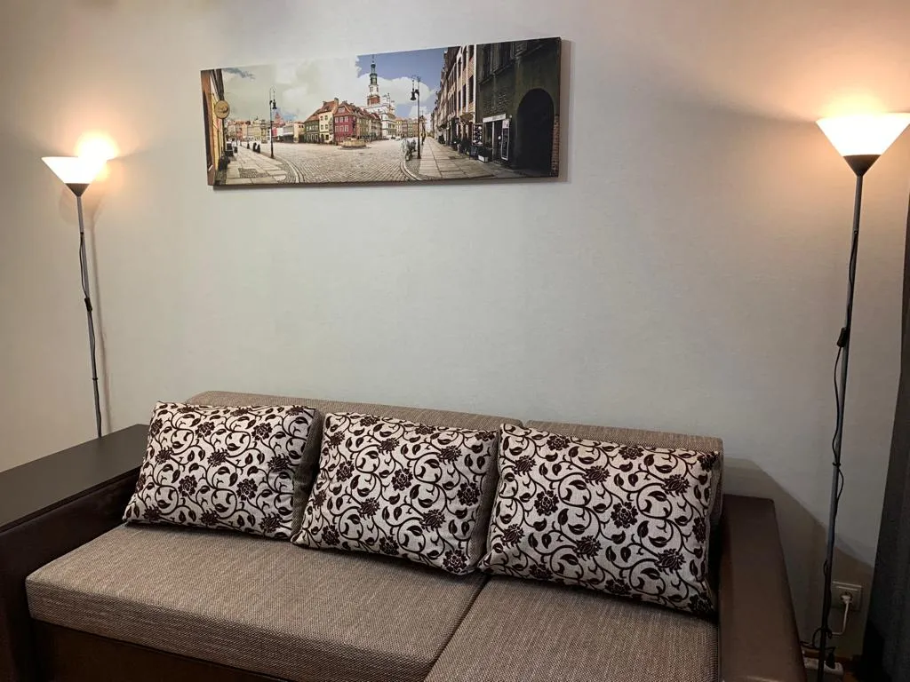 Квартира Квартира Двушка в самом центре — Калининград