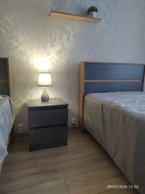 2-комнатная квартира в центре города