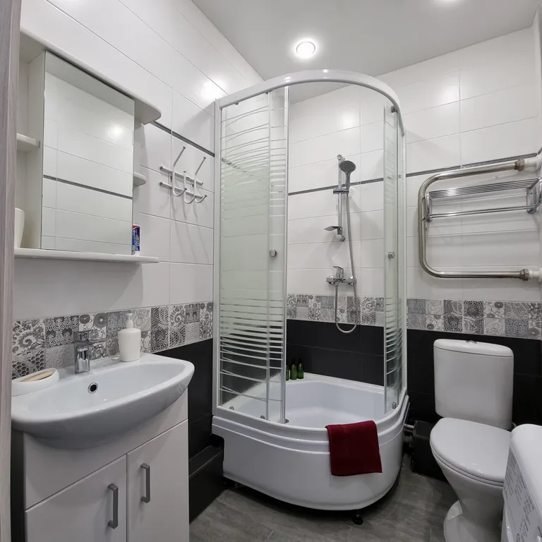 Студия с кондиционером