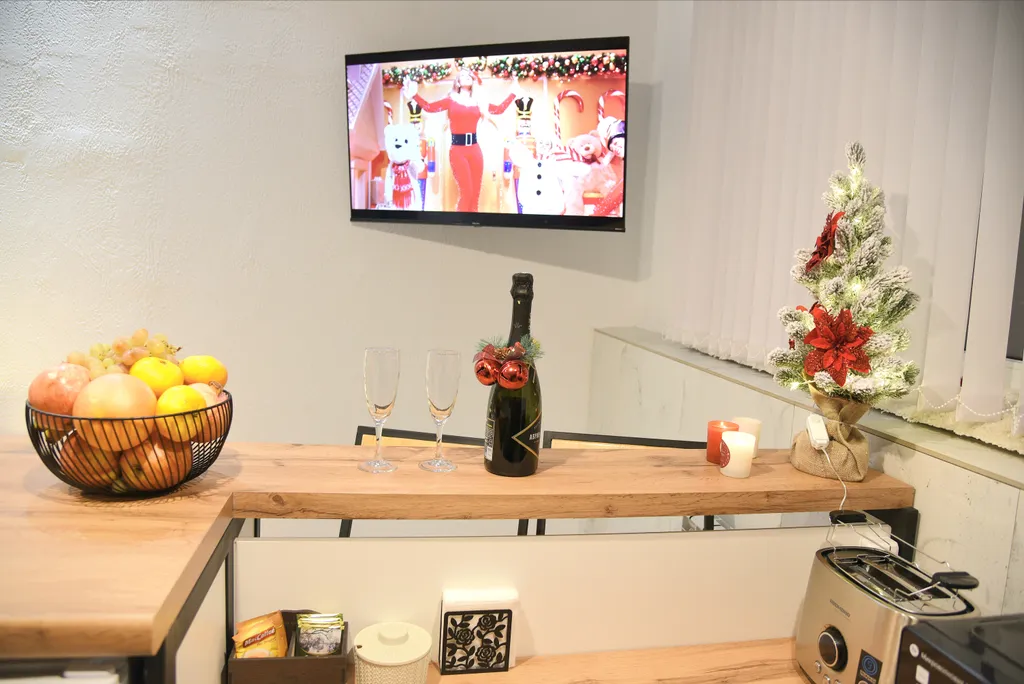 Комфортный двухуровневый апартамент в элитном комплексе Колизей