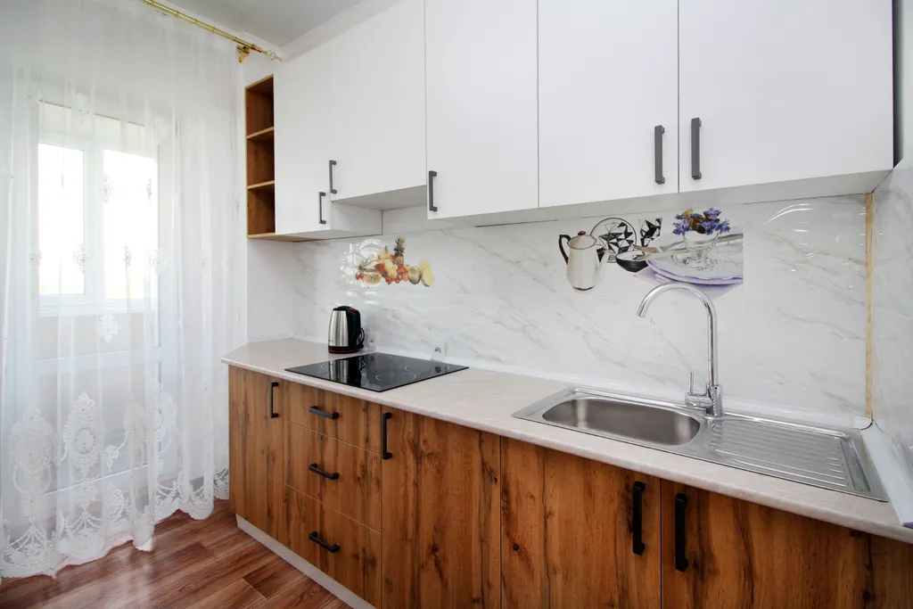 Квартира на берегу озера