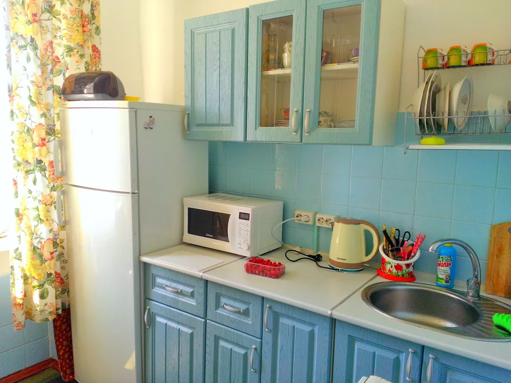 Центр с видом на море и горы