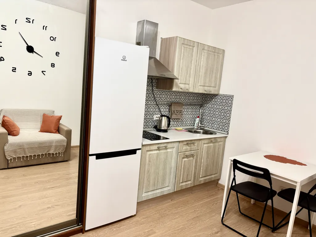 Уютная студия