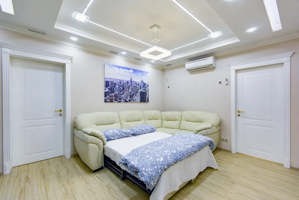 Квартира Современная квартира в 12 мин до Красной площади — Москва