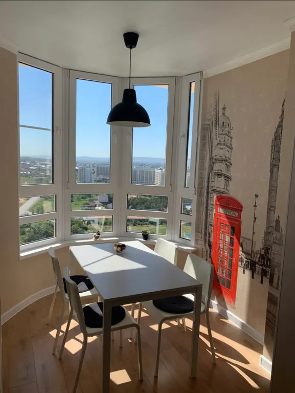 Квартира Современная видовая квартира в Анапе — Анапа