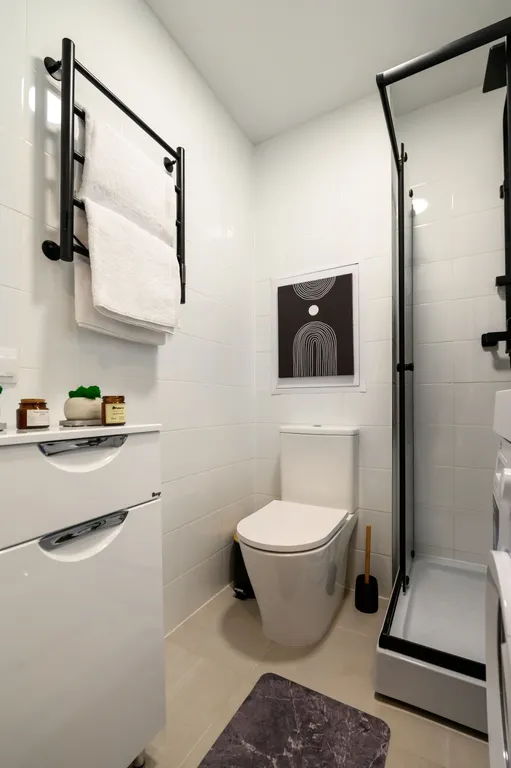 Квартира Комфорная квартира — Москва