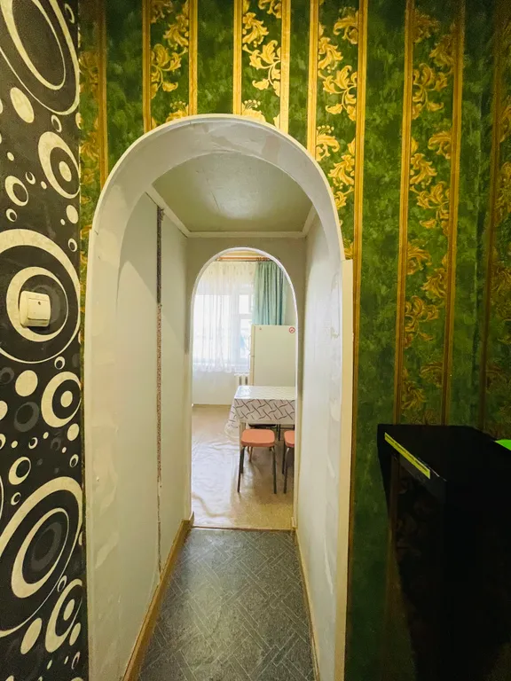 3-комнатная Квартира