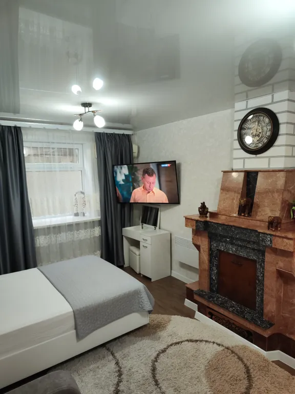 Квартира 2-комнатная Квартира — Адлер