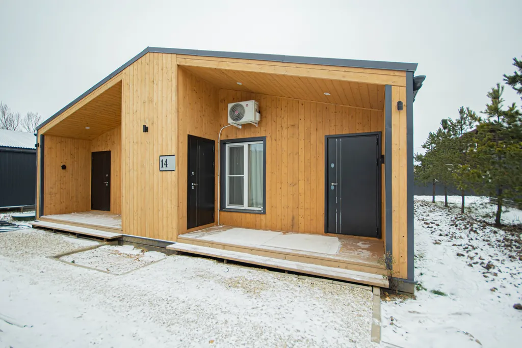 Современные апартаменты 14