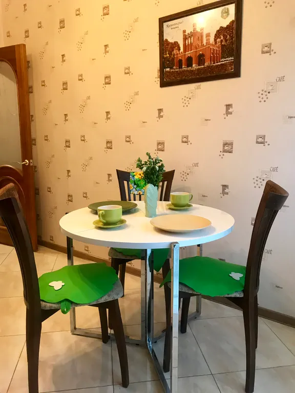 Квартира в самом центре