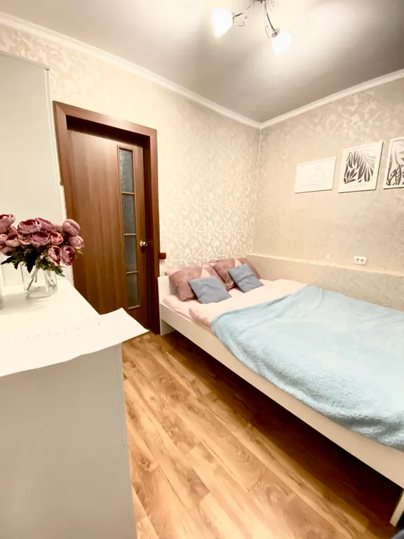 Уютная квартира в центре