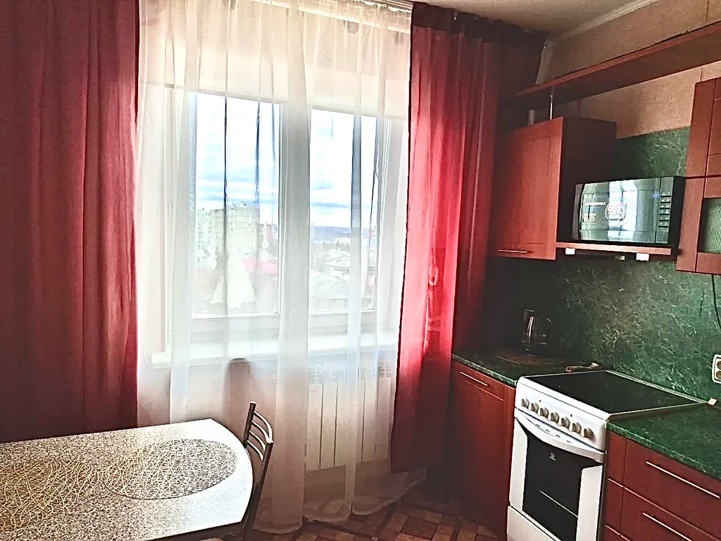 Квартира в центре с двумя кроватями