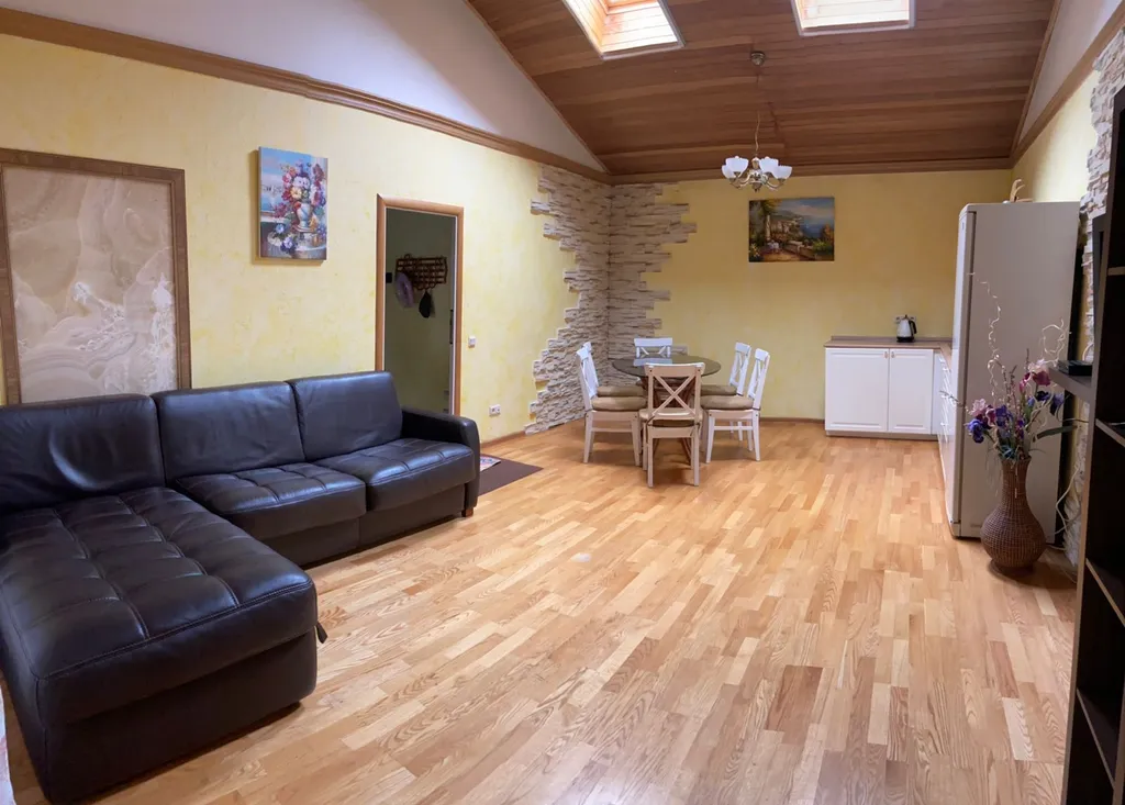 Гостевой дом с баней