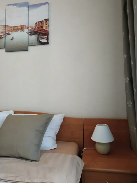 Уютная квартира в новом доме — аренда посуточно в Дмитров