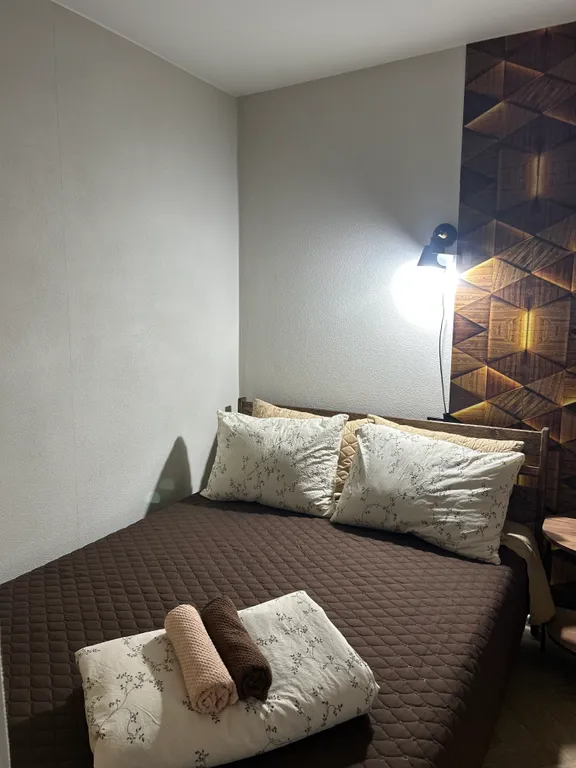 Уютная квартира после ремонта