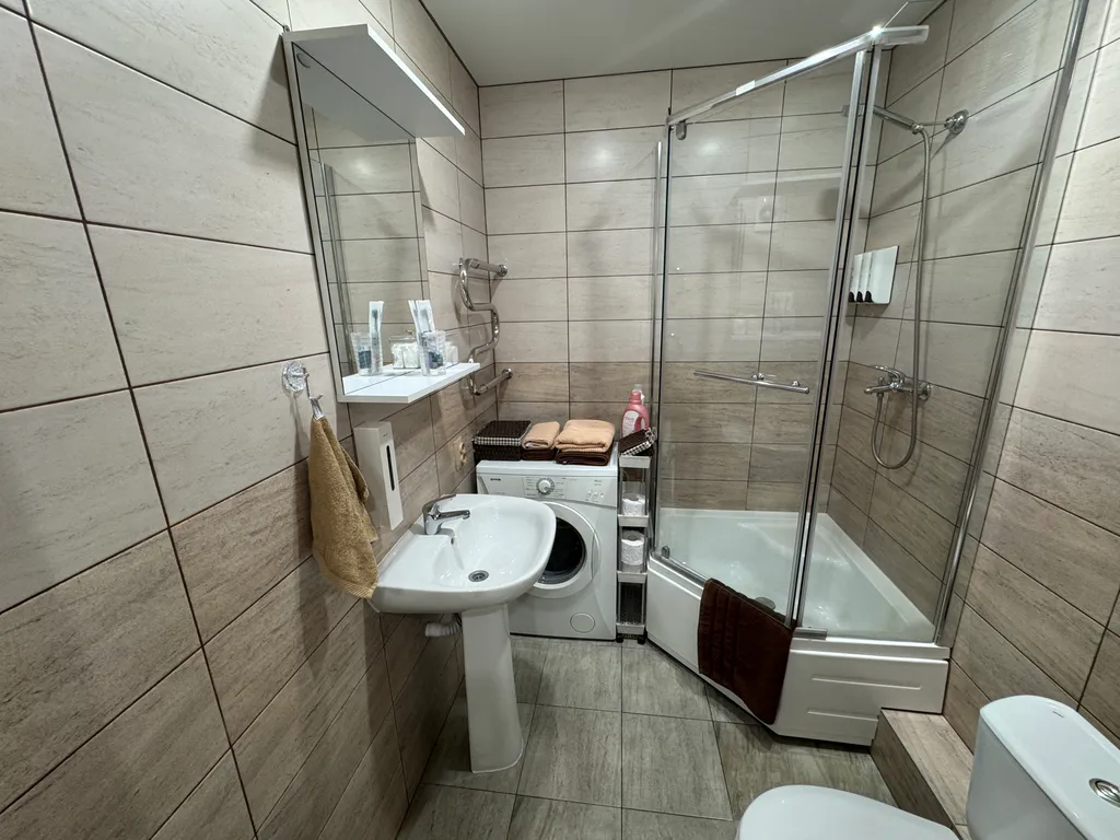 Уютная квартира в тихом районе Светлогорска