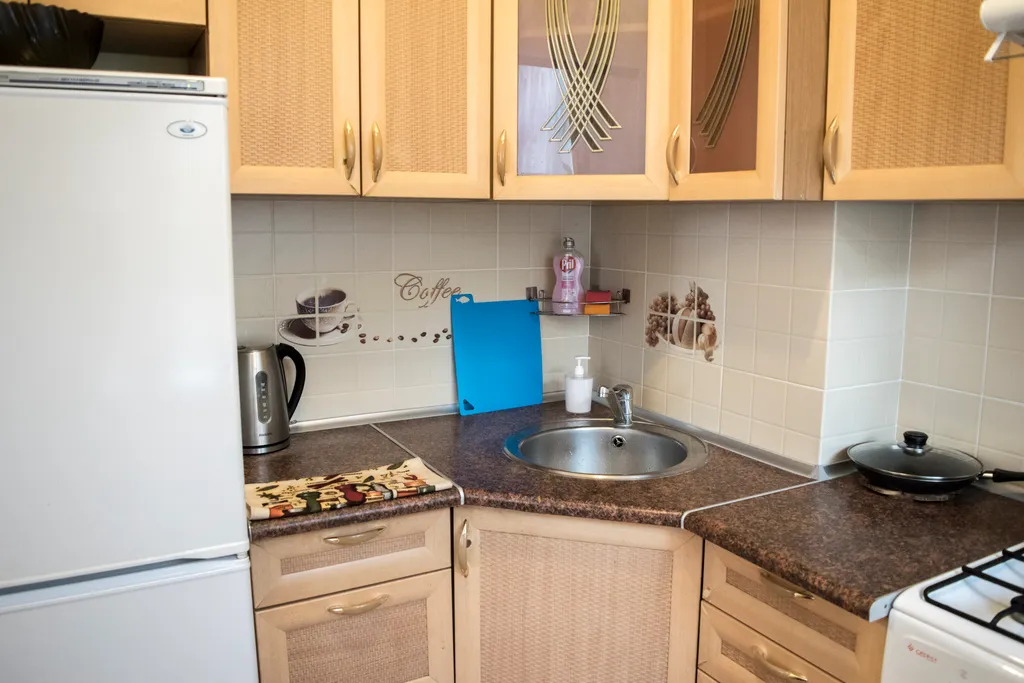 Уютная квартира в историческом центре