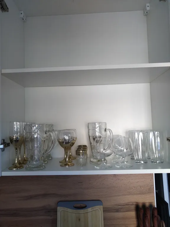 Уютная квартира в центре поселка