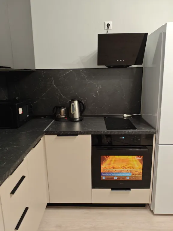 Квартира Уютная квартира с лоджией — Шушары