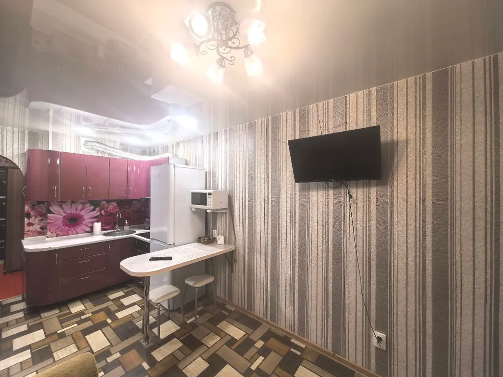 Студия в центре