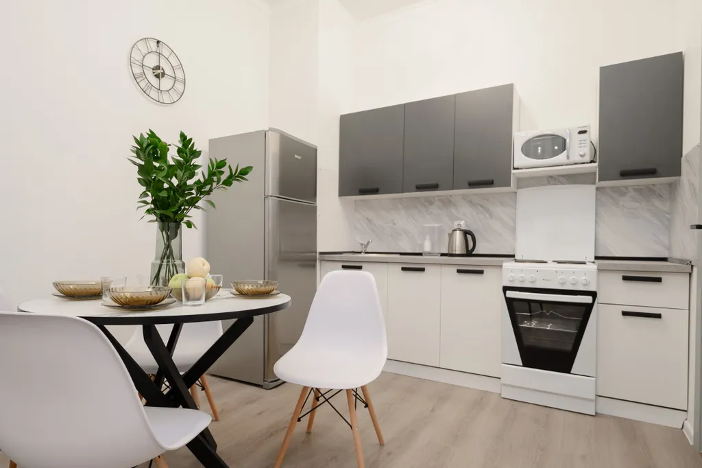 Квартира Квартира Новая евротрешка с домашним теплом и удобствами — Екатеринбург