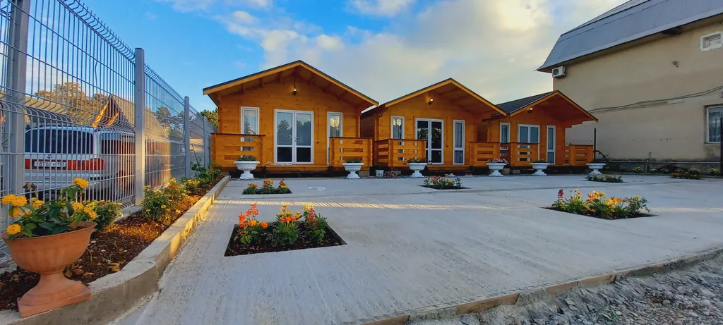 Коттедж Арина — аренда посуточно в Цандрыпш