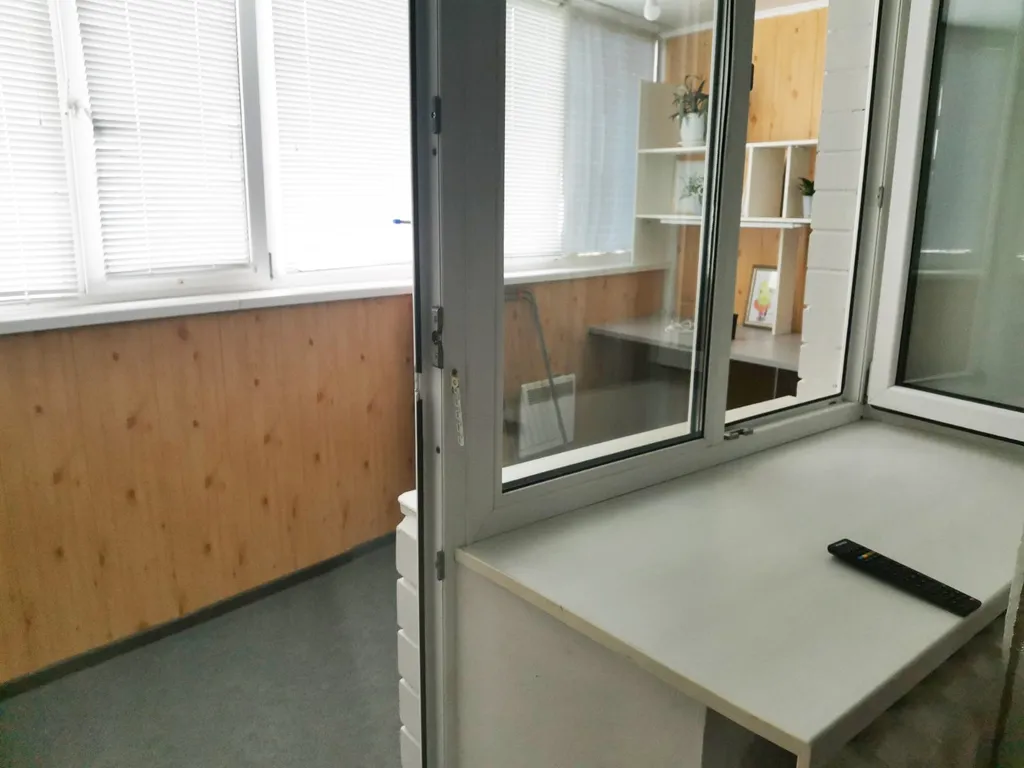 Квартира Квартира Просторная однушка для семьи — Тюмень