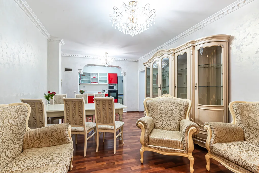 Квартира ЖК Южный Дуэт — Алматы