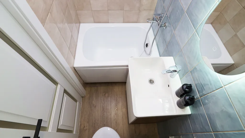 Студия для двоих в центре, рядом с метро