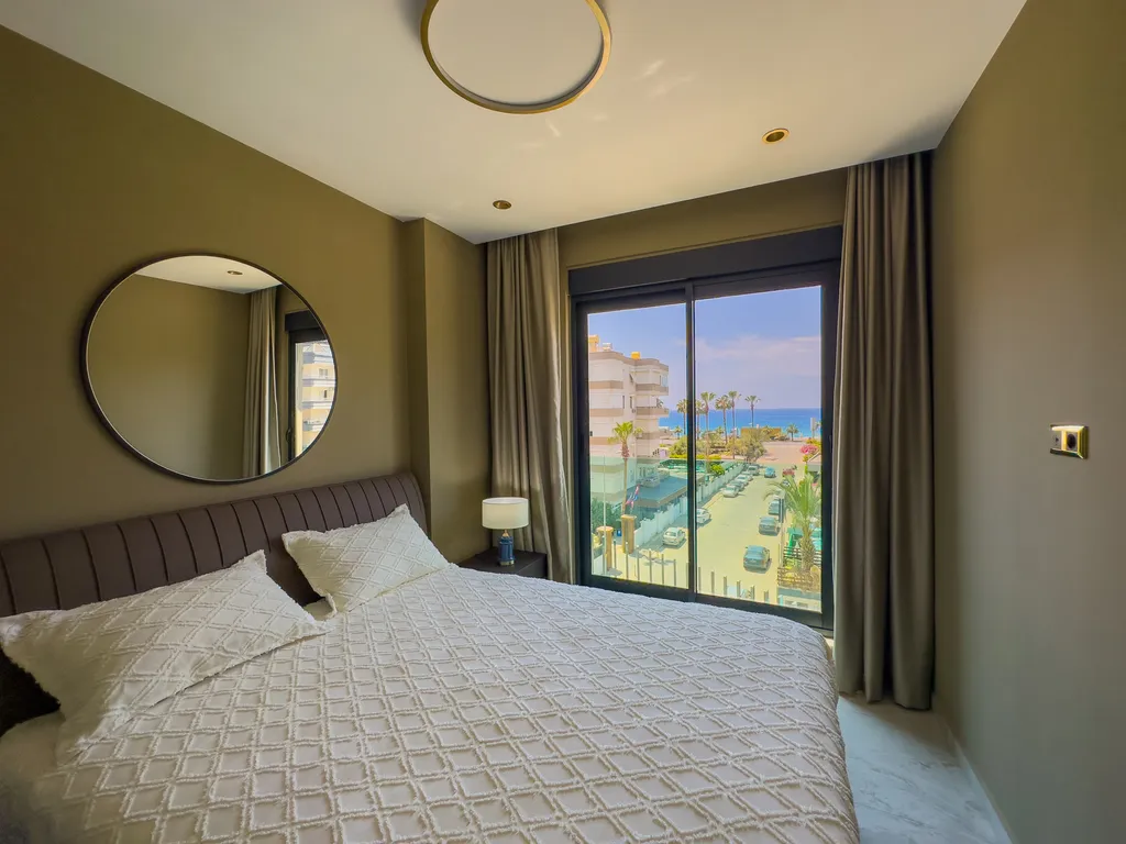 Excellence апартаменты с видом на море