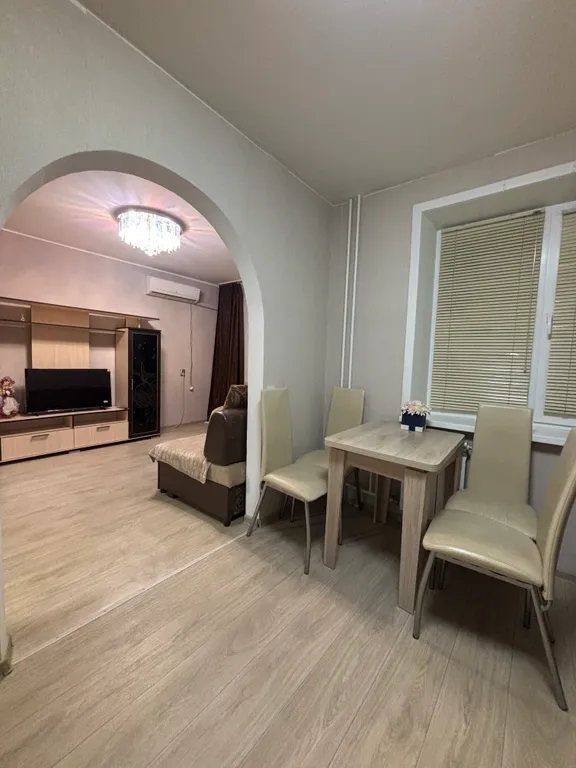 Квартира 3-х комнатная квартира рядом с Амуром с новой техникой — Хабаровск