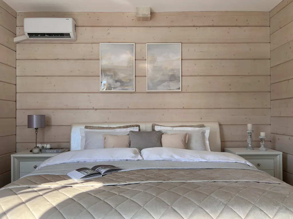 Коттедж Гостевой дом Аура Плес — Плес