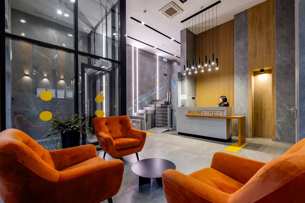 Квартира Апартаменты в новом ЖК бизнес-класса Mainstreet — Москва
