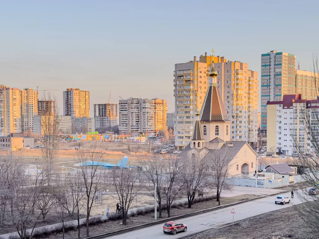 Квартира Уютные апартаменты — Волгоград