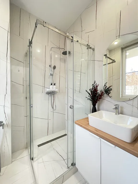 Квартира Квартира с террасой и видом на горы — Севастополь