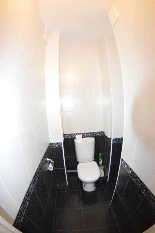 Видовая однушка в центре