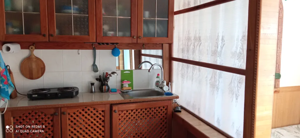 Уютная двухкомнатная квартира в центре города