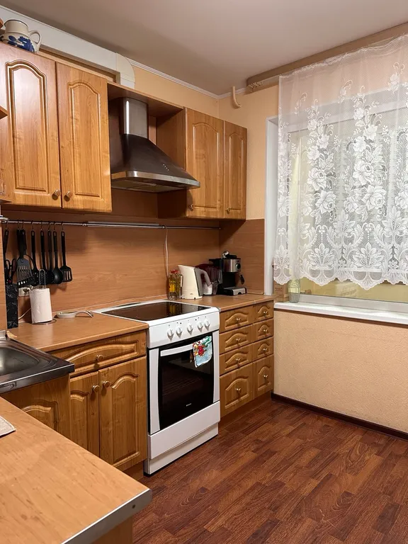 Большая квартира