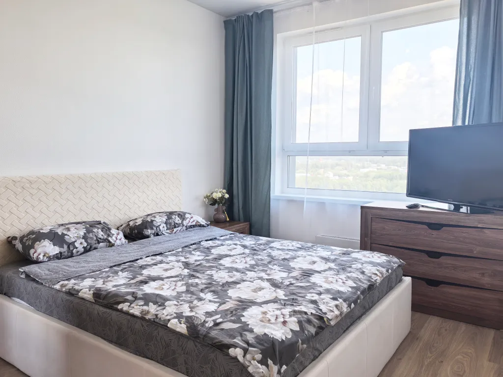 Уютная однушка у Онкоклиники и Росатома