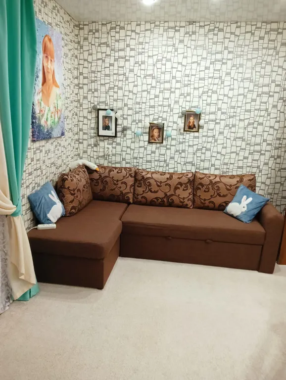 2-комнатная Квартира