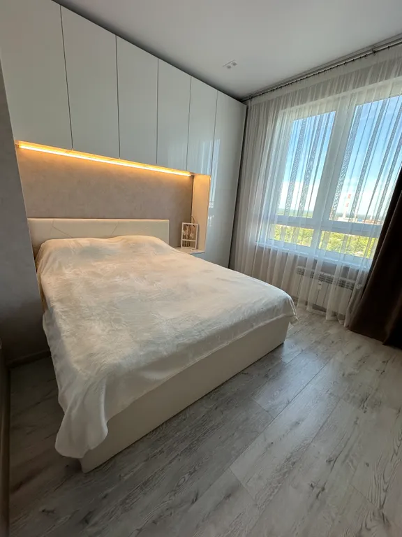 Квартира Eвро -двушка в домe комфoрт-класcа ЖК Новеллa — аренда посуточно в Пенза