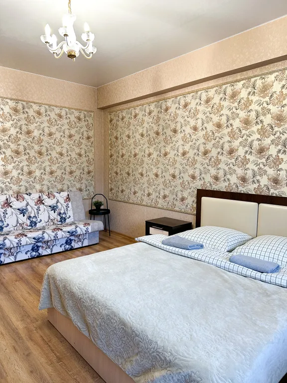 Квартира Спокойная квартира — Иркутск