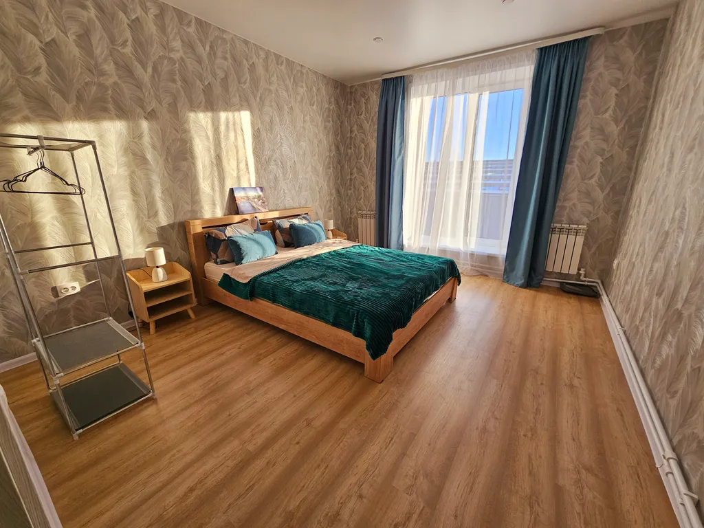 Уютный таунхаус недалеко от центра