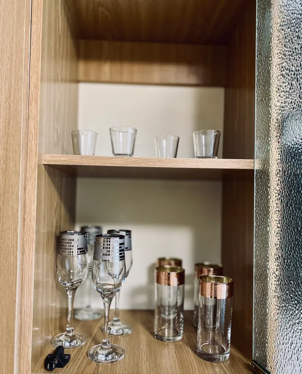 Светлая просторная квартира в центре города