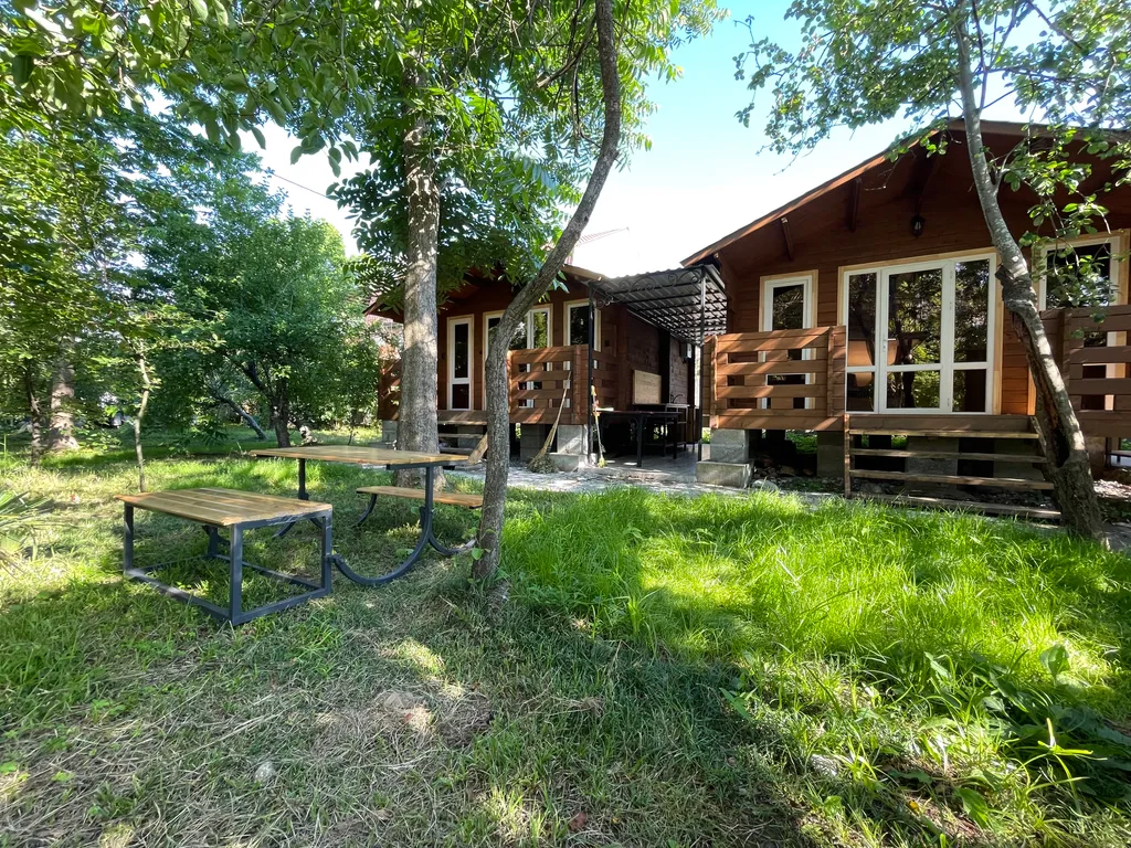 Коттедж на берегу моря — аренда посуточно в Гулрыпш