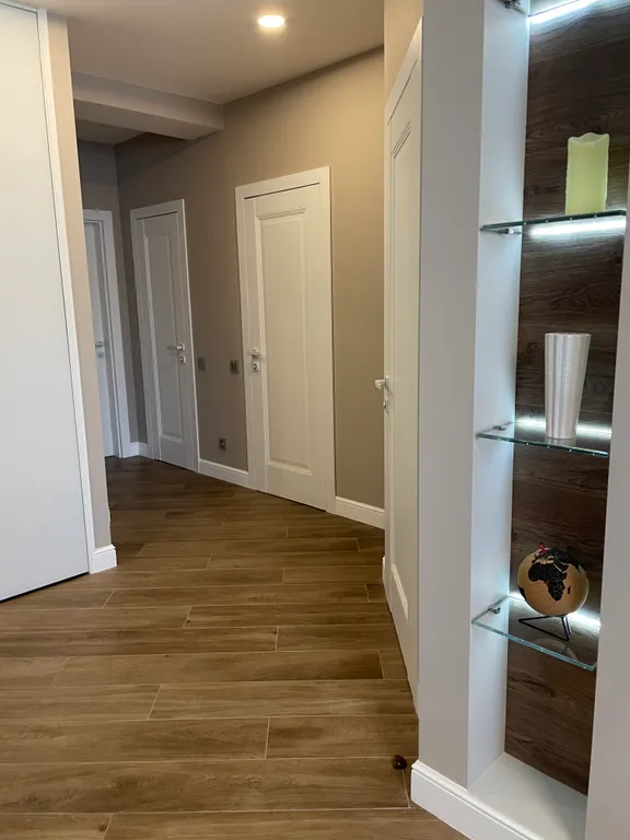 2-х комнатная Квартира в Зеленоградске с террасой