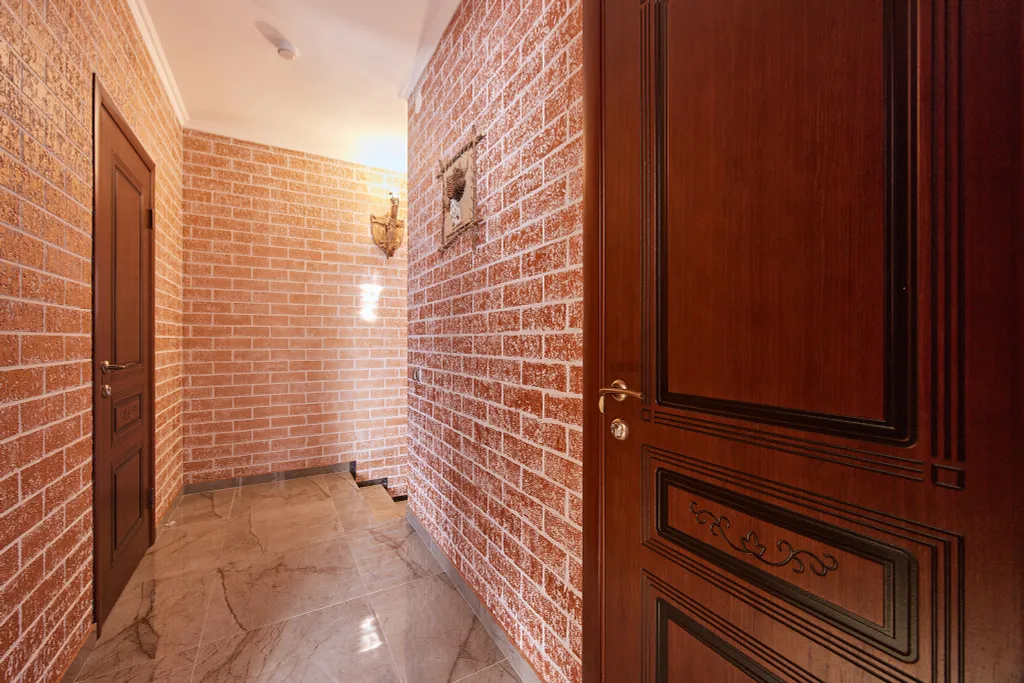 Дом на берегу озера